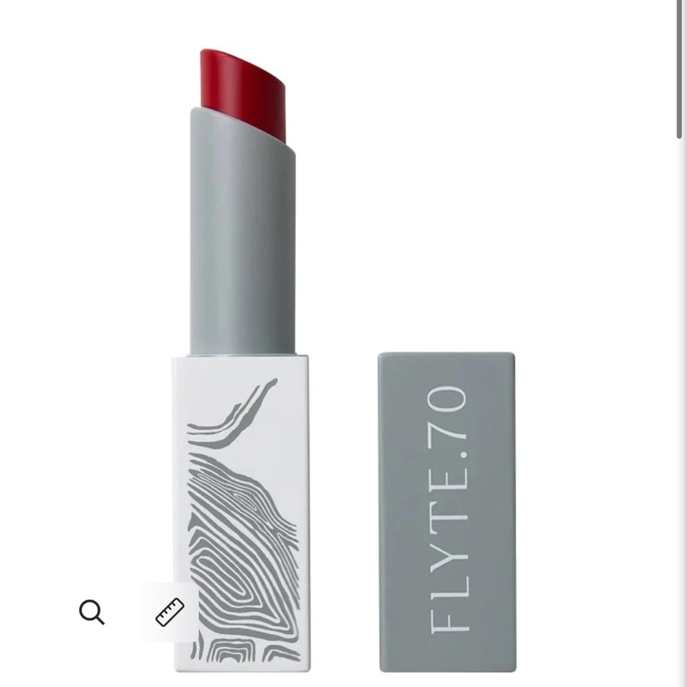 NIB Flyte.70 B+B.LipBlot Sheer Matte - Red Skies